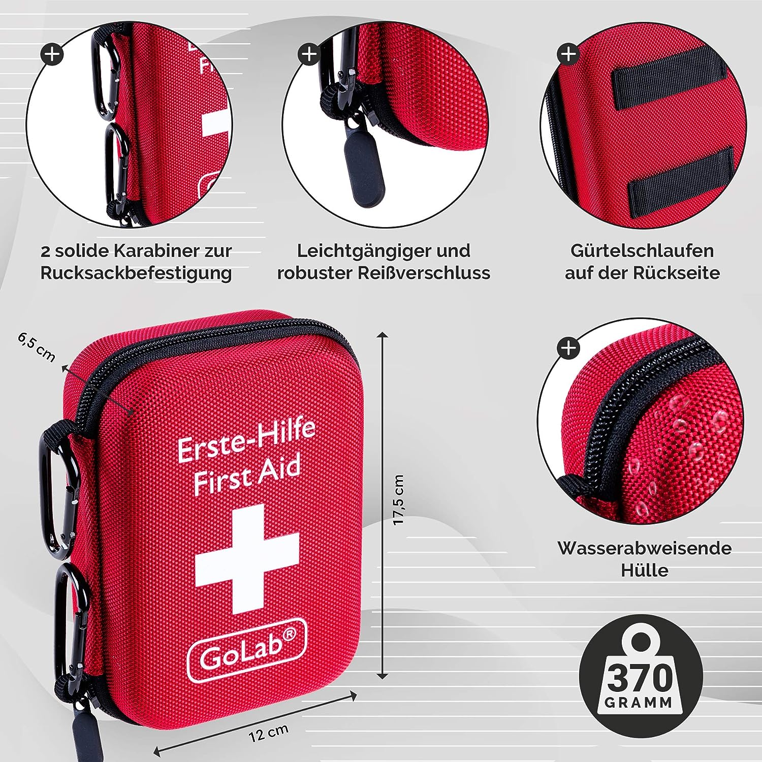 GoLab First Aid Kit