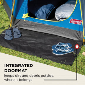 Coleman Tent Octago, 3 Man Tent