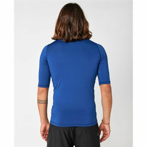 Rip Curl  Corps Blue Men Bathing T-shirt