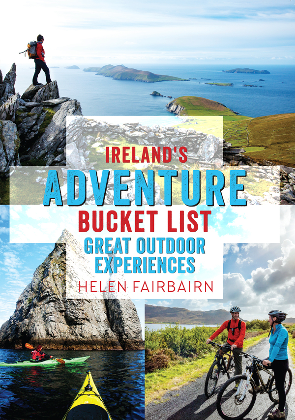 Irlands Abenteuer-Bucketlist