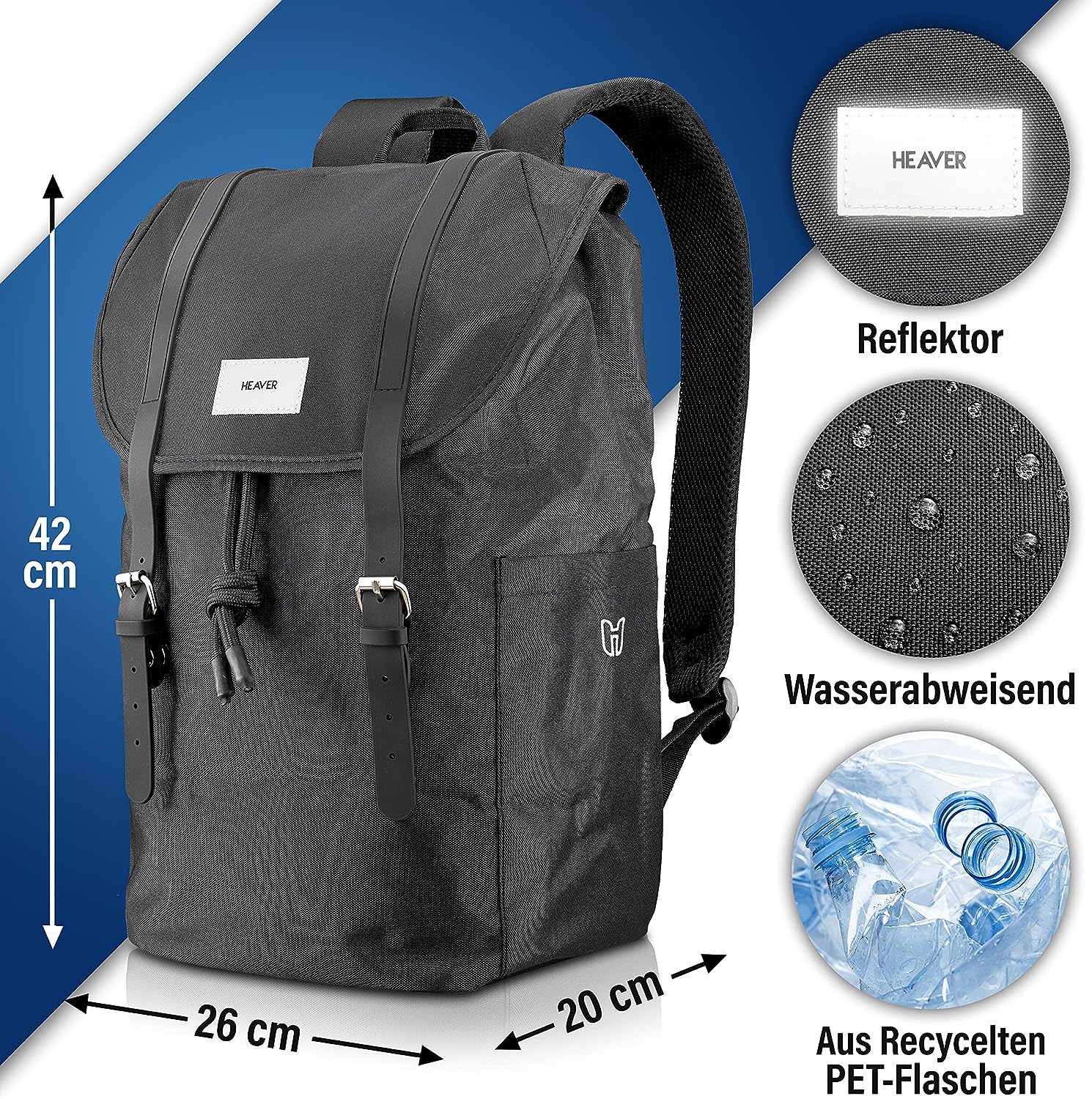 HEAVER® Backpack