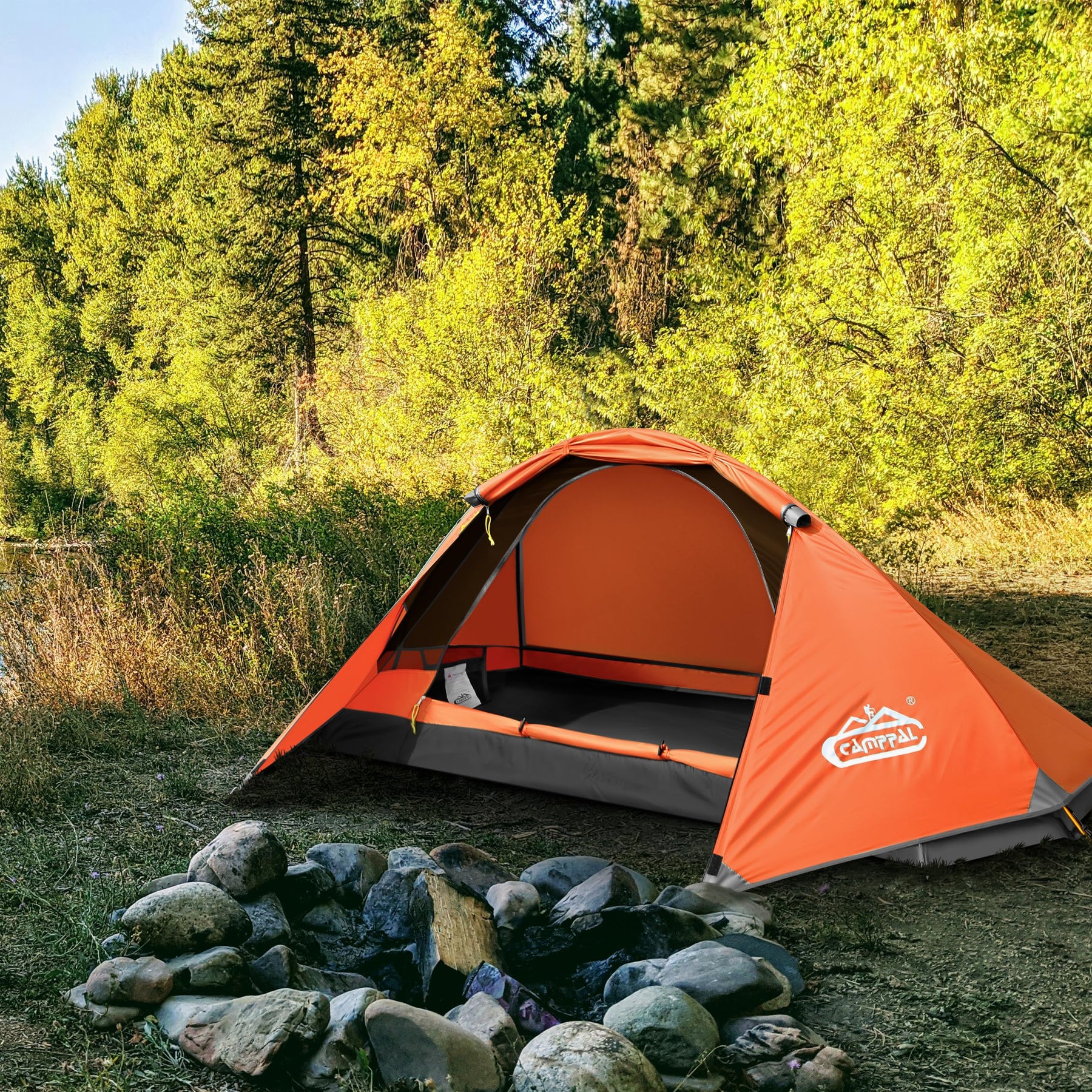 Camppal Professional 1 Person Tent