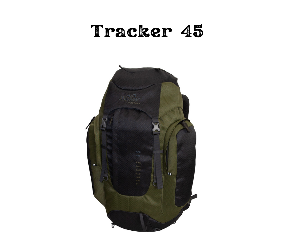 Tracker 45 Ultimate  Backpack