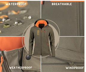 Storm Explorer Women's softshell jacket,
