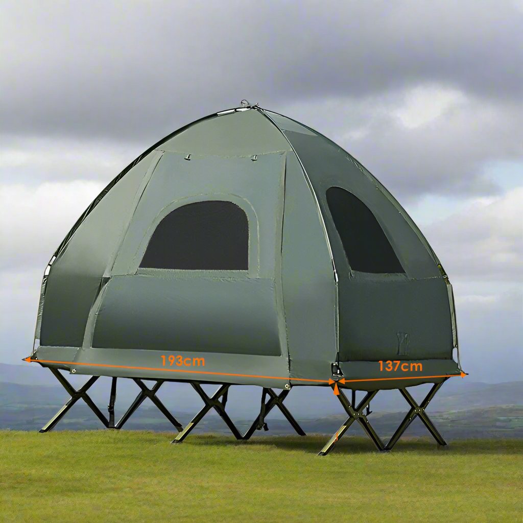 Carmesha 2 Person Tent