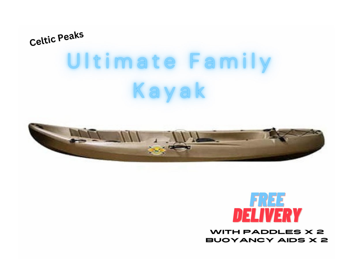 Ultimate Family Kayak