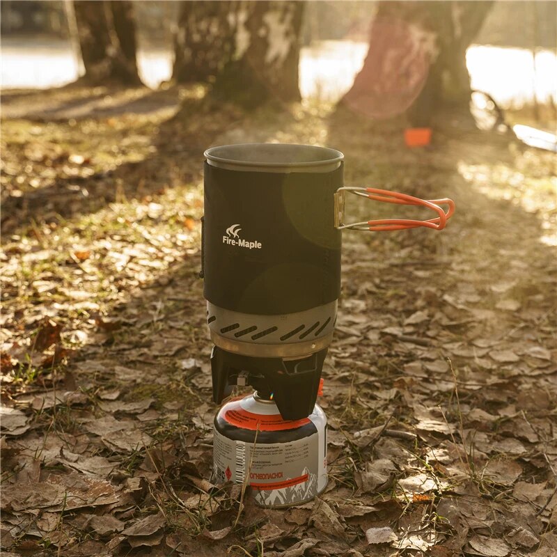 Fire Maple Star X1 Camping Stoves Outdoor Hiking Cooking System