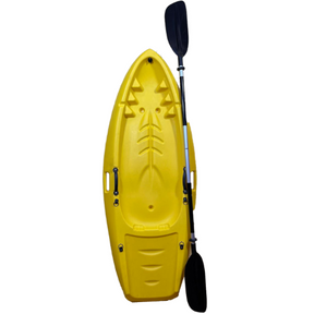 Celtic Peaks Outdoor Gear Kids Sit on Top 6ft Kayak | Paddle included