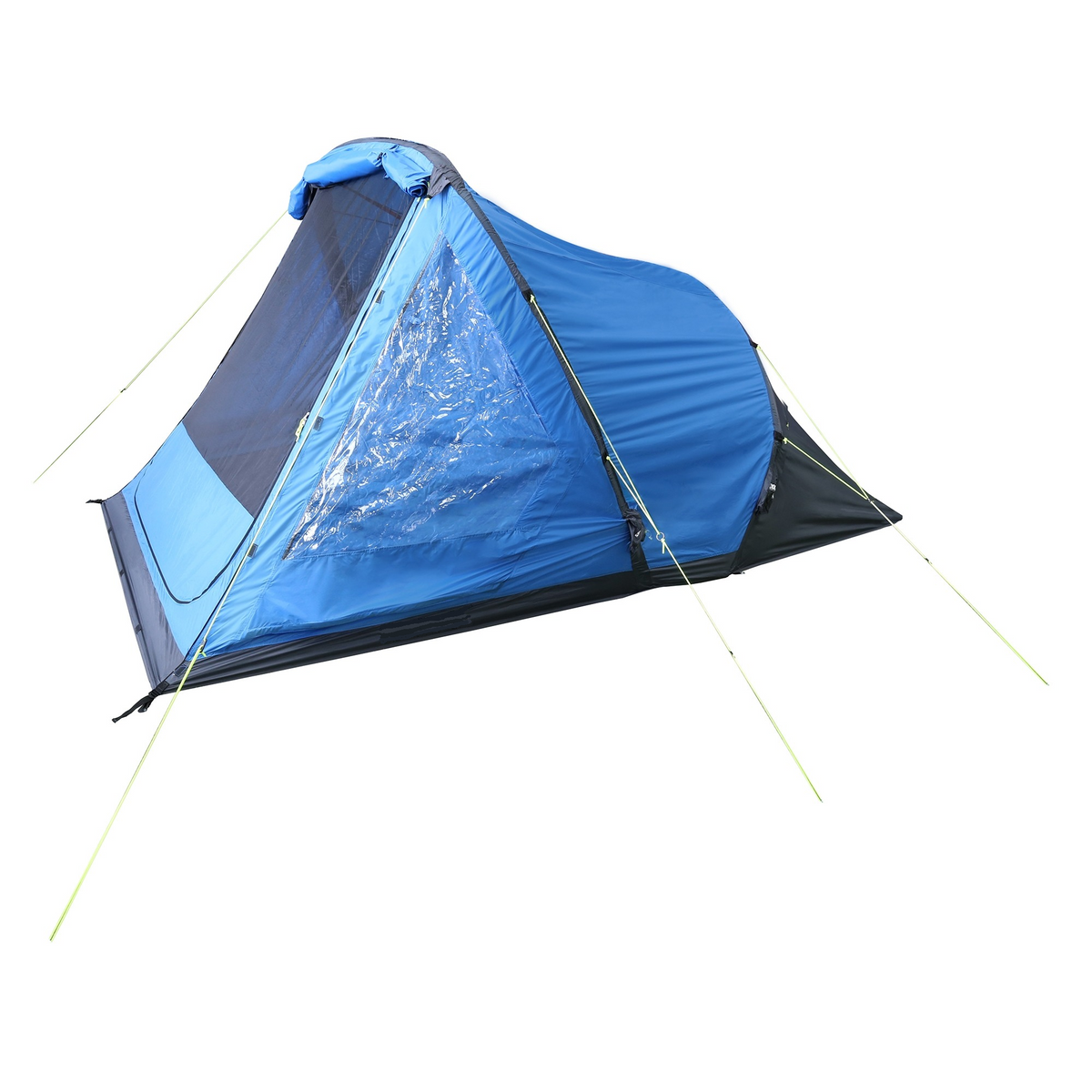 Kolima 2 Man Inflatable Tent French Blue Ebony