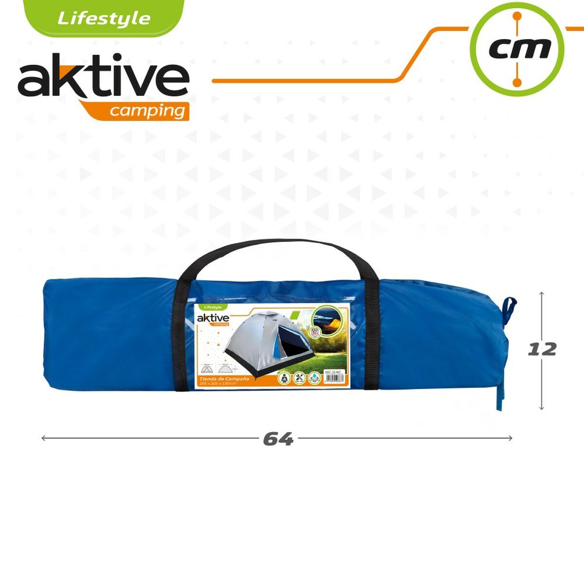 Tent Aktive 4 persons