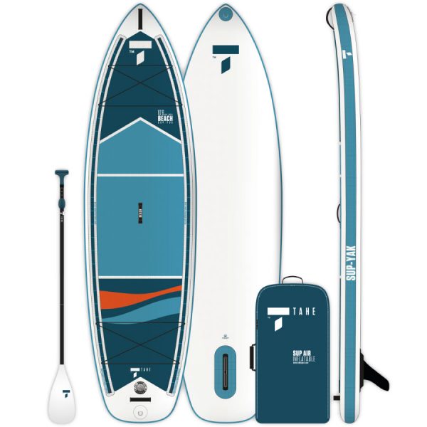 SUP-YAK AIR 10'6 BEACH PACK