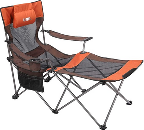 CelticPeaks  Comfort Folding, Camping Chair