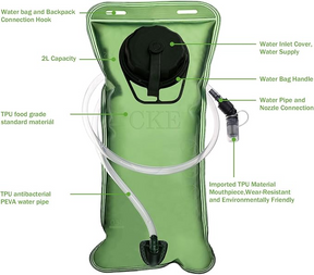 CKE Hydration Bladder 2 L,