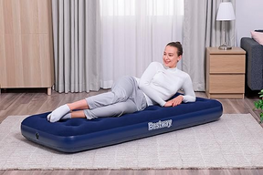 Bestway Air Bed Blue Horizon Single XL/Lo 185 x 76 x 22 cm