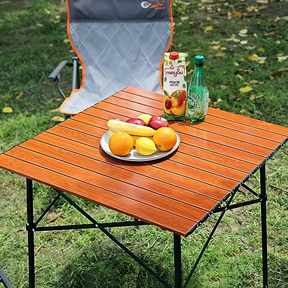 CelticPeaks Portal Camping Table Folding Camping Table