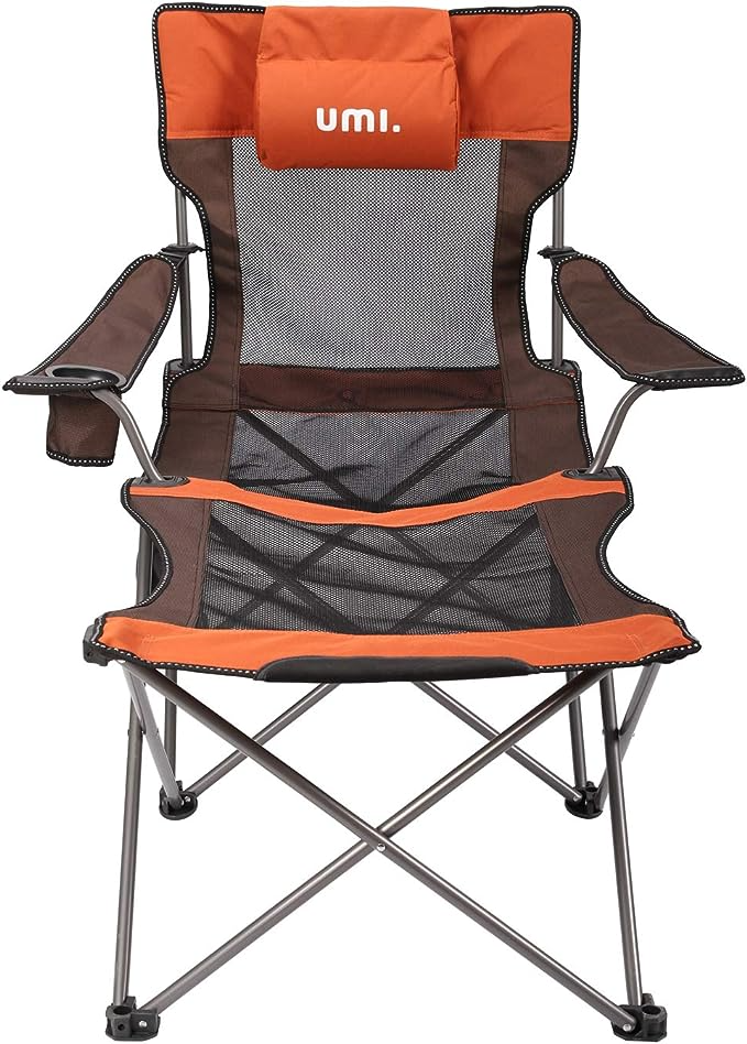 CelticPeaks  Comfort Folding, Camping Chair