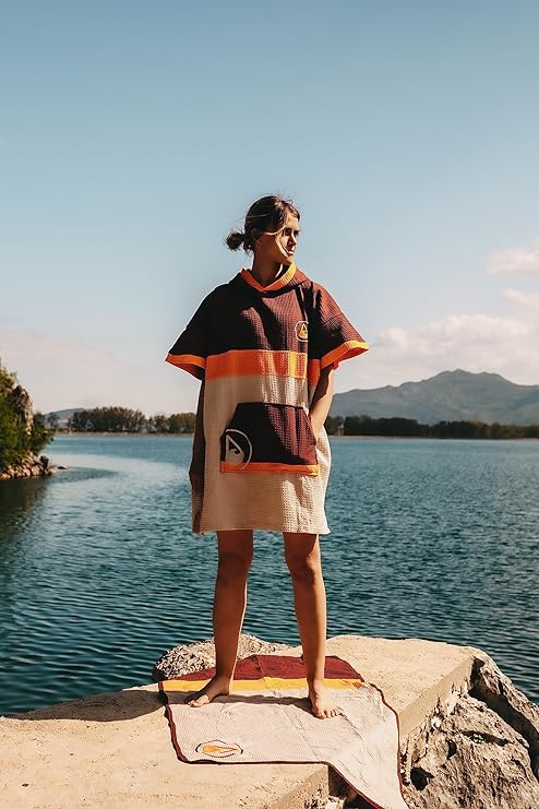 Wave Hawaii Porlamar Surfponcho 