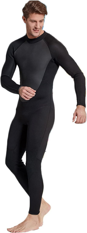 Men's Wetsuit 3mm Neopren