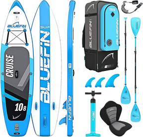 Bluefin Cruise SUP Board Set