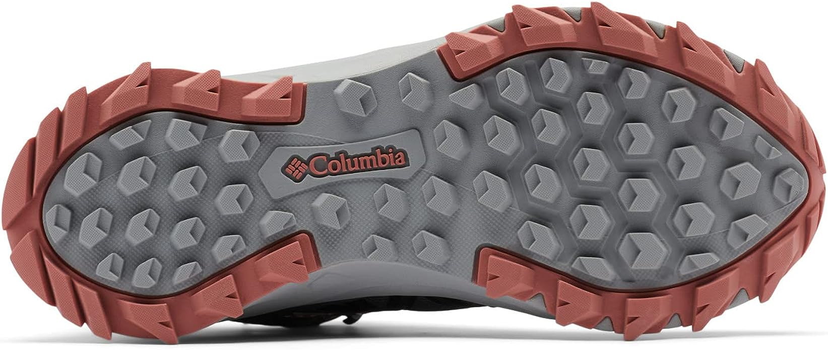 Columbia Peakfreak Mid Outdry wasserdichte Trekking-Wanderstiefel für Damen 