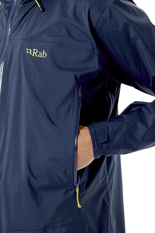 RAB Downpour Plus 2.0 Men's Jacket