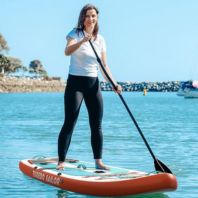 Tuxedo Sailor Stand Up Paddle Surfboard