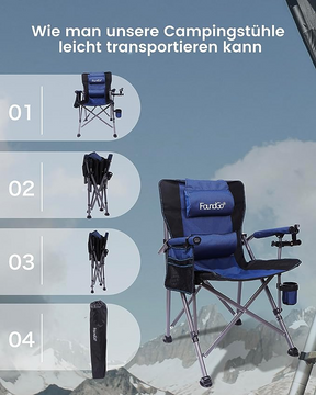 FoundGo Foldable  Camping Chair