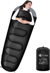 Active Forever Premium Lightweight Mummy Sleeping Bag