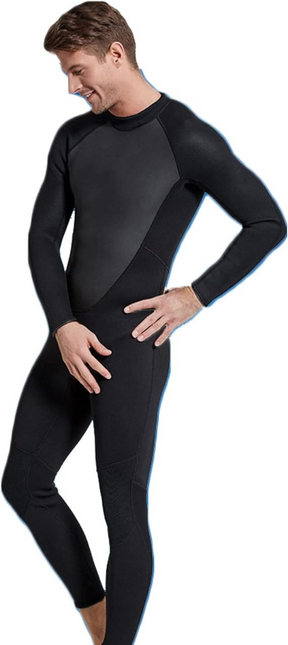 Men's Wetsuit 3mm Neopren