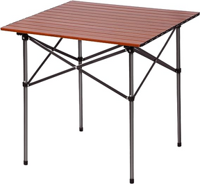 CelticPeaks Portal Camping Table Folding Camping Table