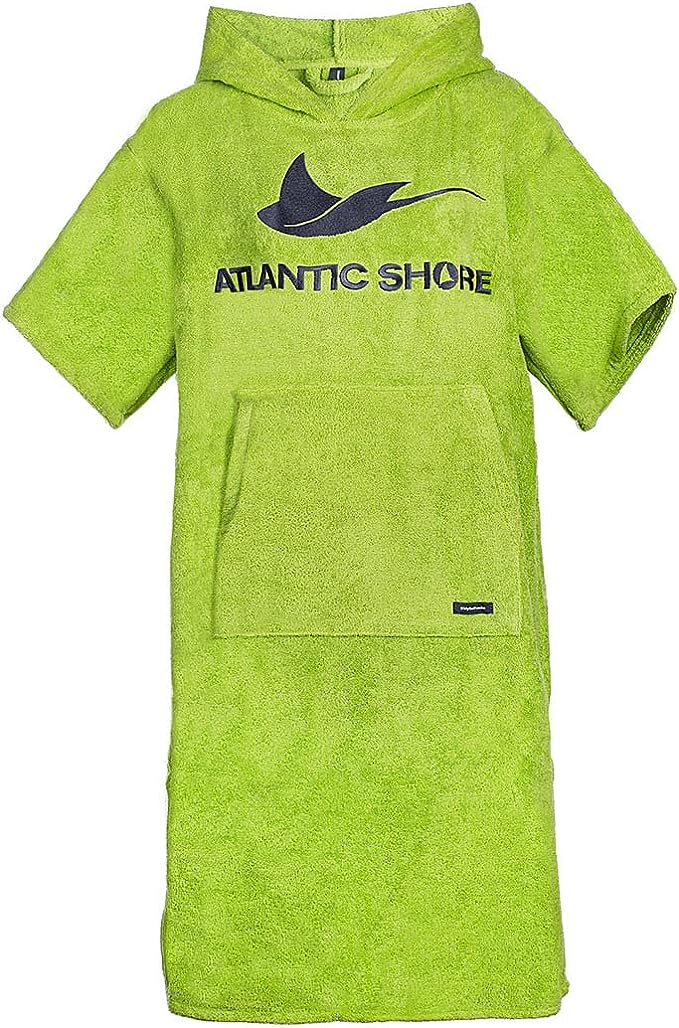 Atlantic Shore | Surf Poncho (Unisex)