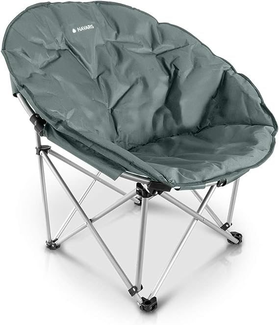 Navaris folding camping chair,