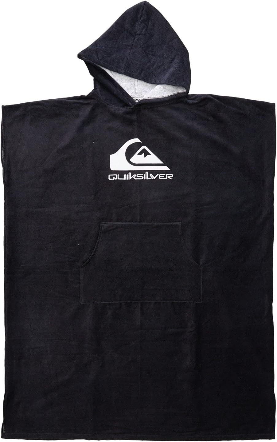 Quiksilver Hoody Towel – Surf-Poncho für Männer 