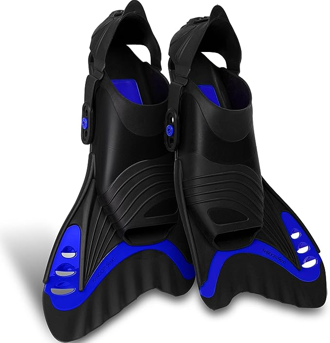 Khroom® Adult fins with joint-friendly design