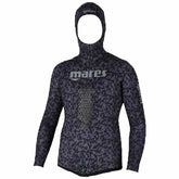 Neoprene Mares Polygon 50 Dark blue