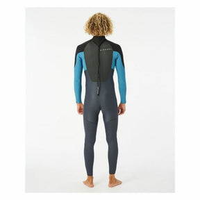 Neoprene Rip Curl Omega 4 3 Black Blue Men