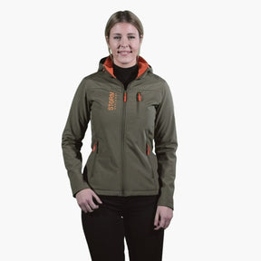 Storm Explorer Damen Softshelljacke,