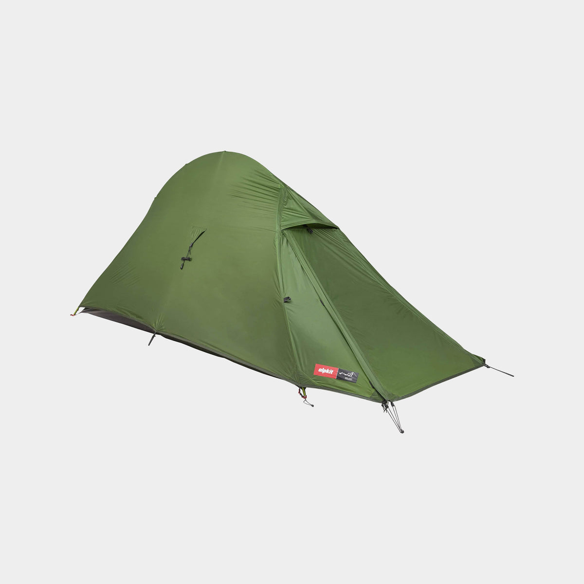 Soloist one person lightweight tent