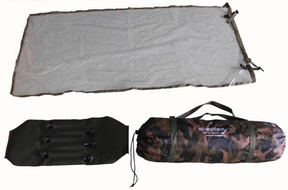 Camou Winterskin for Fort Knox 2 Man Bivvy 2.0 Camo