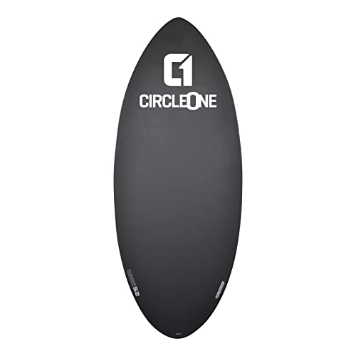 Circle One Epoxy Skimboard