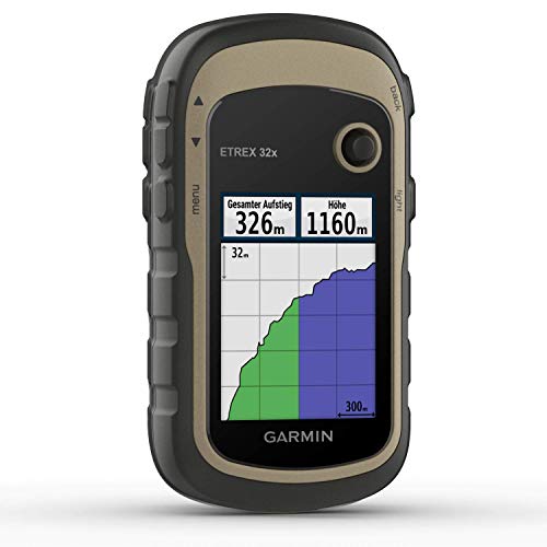 Garmin – eTrex 32x – Wander-GPS