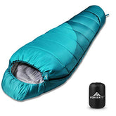 Forceatt Mummy Sleeping Bag,