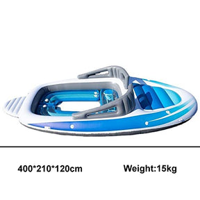 Carlong Inflatable Boat:
