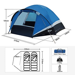 Portal-Campingzelt: Ihr Tor zu Outdoor-Abenteuern