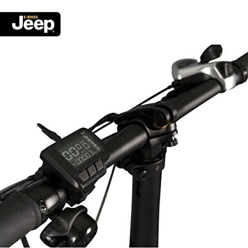 Jeep Fold E-Bike FR 7000, 20'