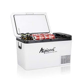 Alpicool K25 25 Liter Portable Carvan Fridge Freezer