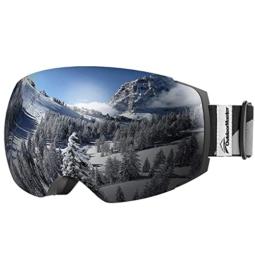 OutdoorMaster Ski Goggles PRO -
