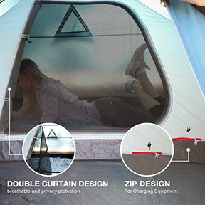 Portal Camping Tent: Your Gateway to Outdoor Adventures