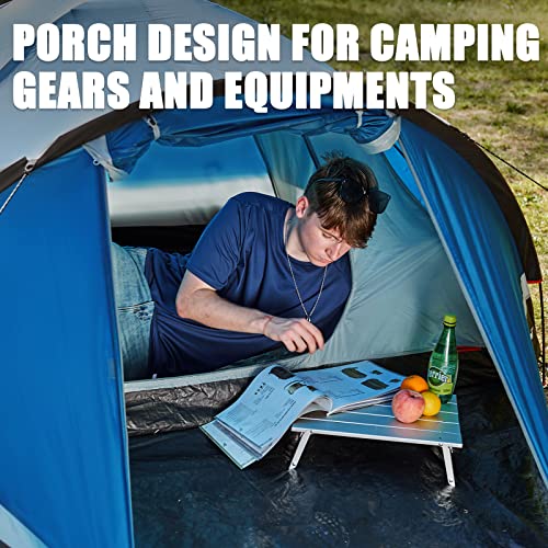 Portal Camping Tent: Your Gateway to Outdoor Adventures