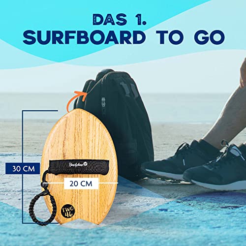 two46 Handboard - Hand-Surfboard